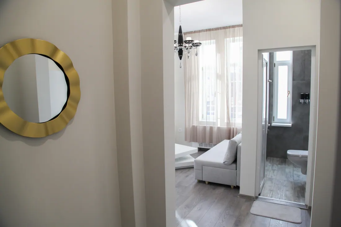 Студио № 1 — Corner House Lovech