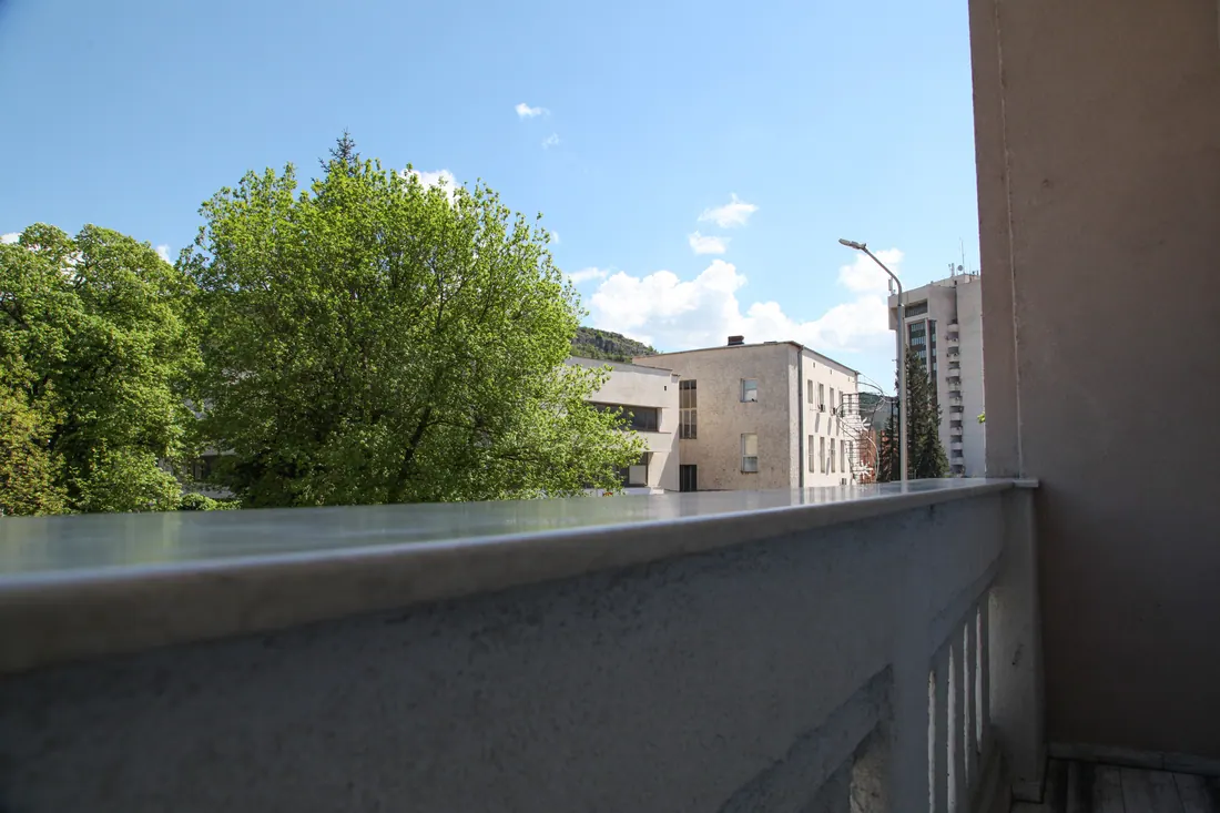Corner House — сграда в стил Барок