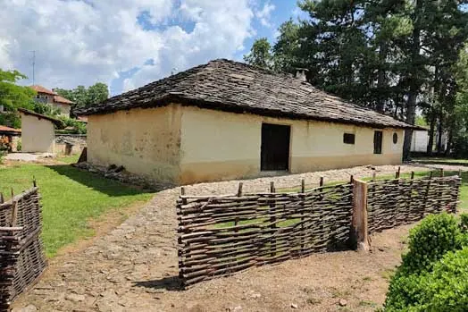 Къкринско ханче