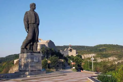 Паметник и музей на Васил Левски