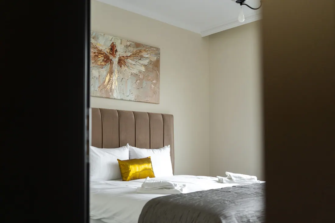 Самостоятелен апартамент № 8 — Corner House Lovech