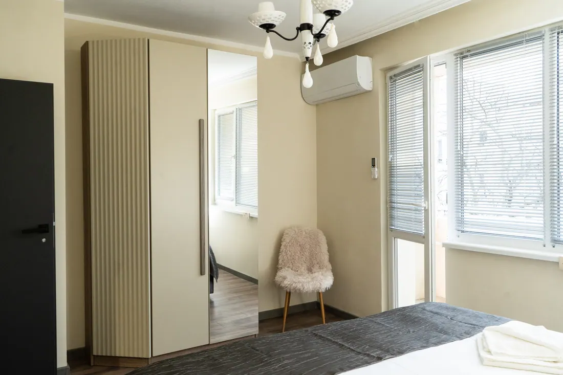 Самостоятелен апартамент № 8 — Corner House Lovech