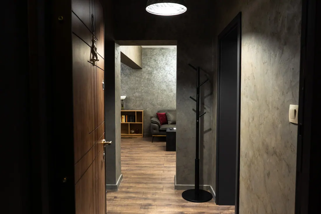 Самостоятелен апартамент № 8 — Corner House Lovech