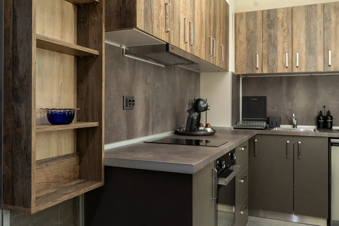 Самостоятелен апартамент № 8 — Corner House Lovech