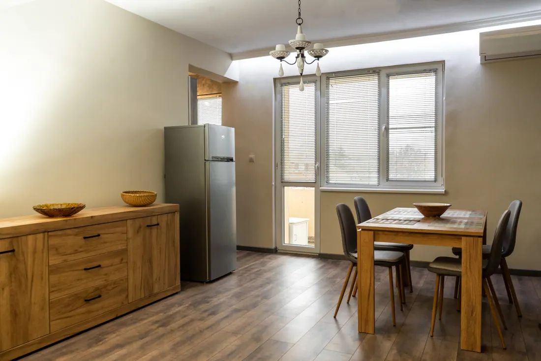 Самостоятелен апартамент № 8 — Corner House Lovech