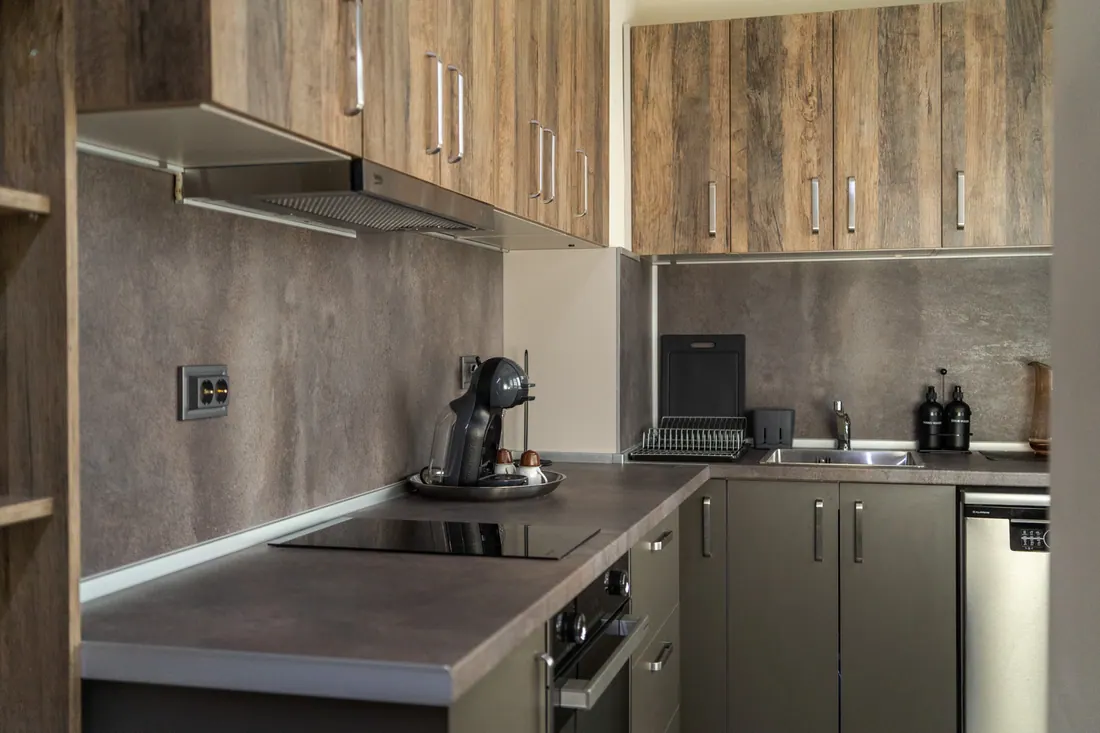 Самостоятелен апартамент № 8 — Corner House Lovech
