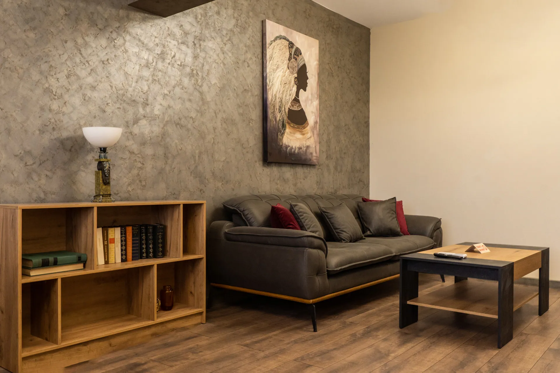 Самостоятелен апартамент № 8 — Corner House Lovech