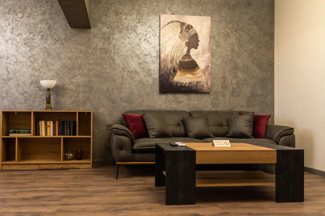 Самостоятелен апартамент № 8 — Corner House