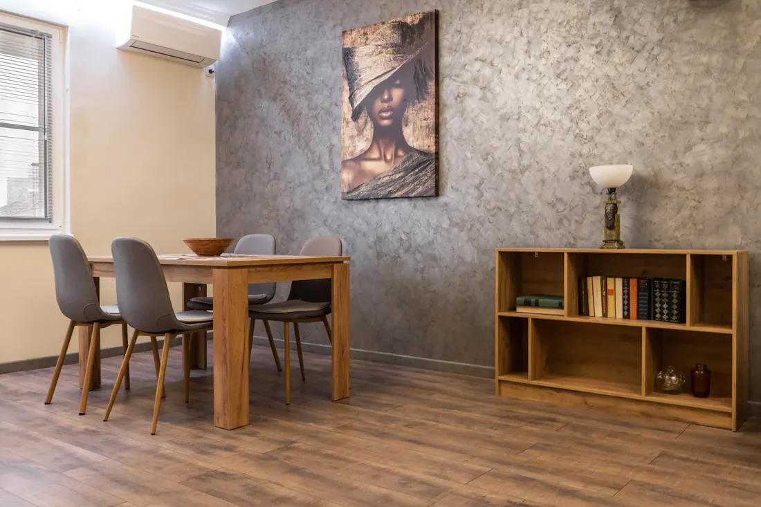 Самостоятелен апартамент № 8 — Corner House Lovech