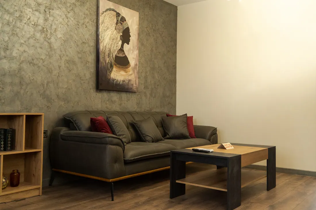 Самостоятелен апартамент № 8 — Corner House Lovech