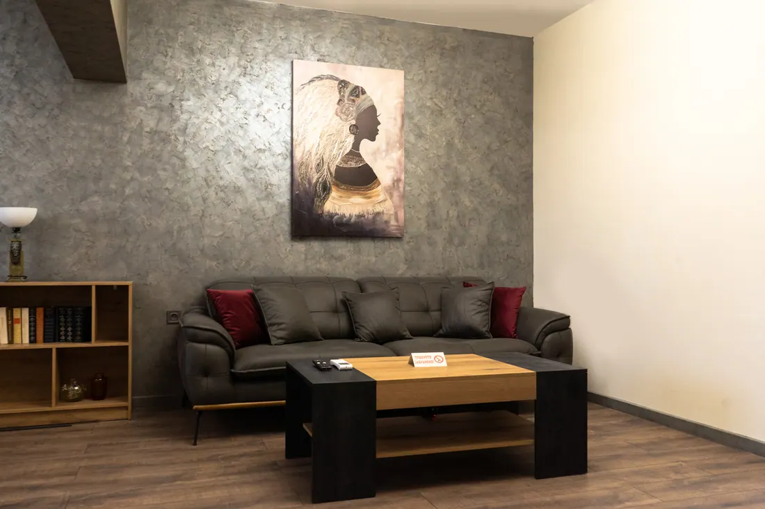 Самостоятелен апартамент № 8 — Corner House Lovech