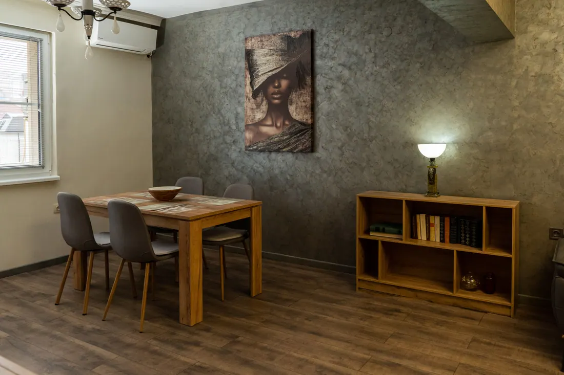 Самостоятелен апартамент № 8 — Corner House Lovech