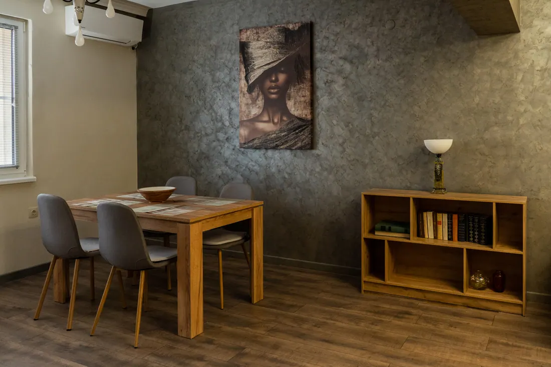 Самостоятелен апартамент № 8 — Corner House Lovech